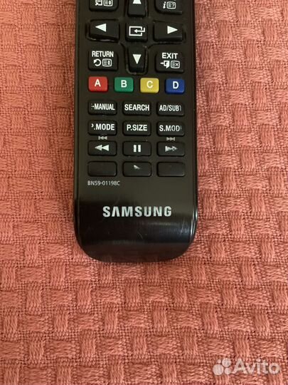 Пульт ду для теливизора Samsung