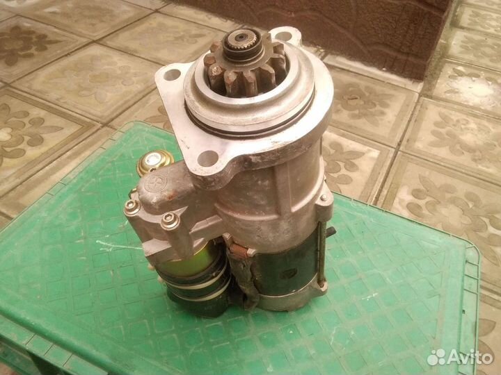 Стартер на автобус и грузовые автомобили, Зонда