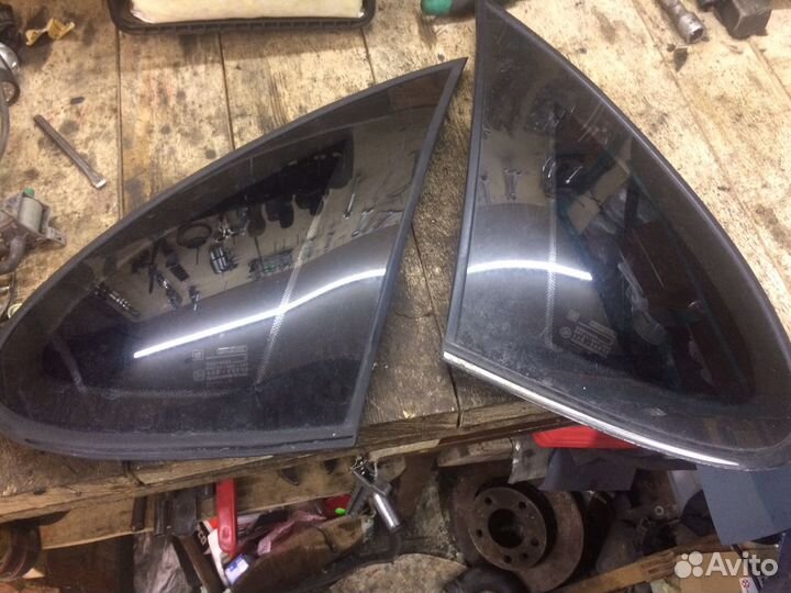 Стекла Опель вектра б