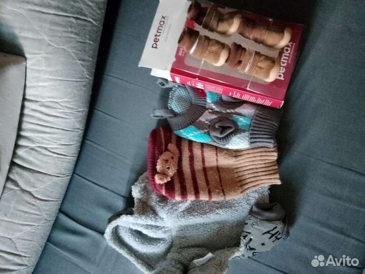 Набор на маленькую собачку