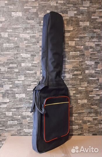 Чехол для электрогитары и бас гитары(новый)