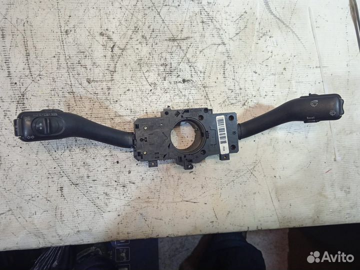 Подрулевой переключатель с крузом ауди A6C5