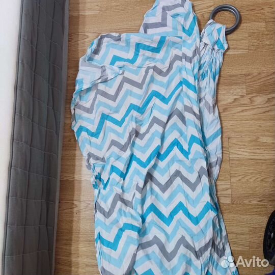 Слинг на кольцах х/б