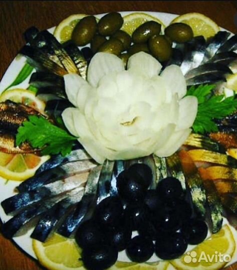 Шеф повар на дому