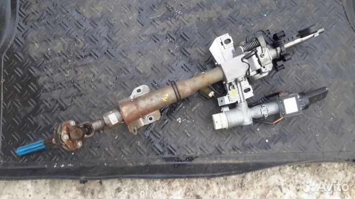 Вал рулевой колонка Ssang Yong Kyron Кайрон