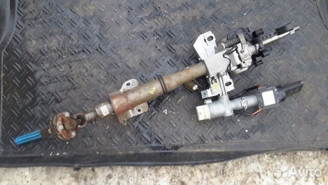 Вал рулевой колонка Ssang Yong Kyron Кайрон