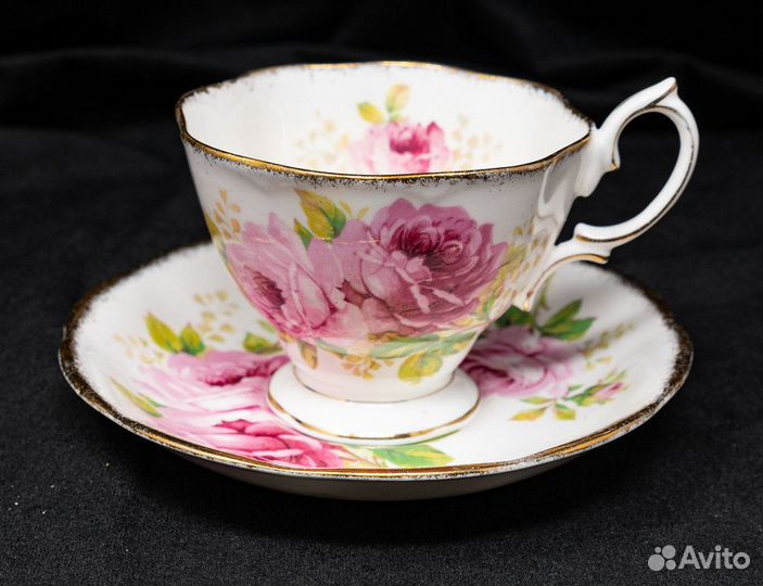 Чайная пара 