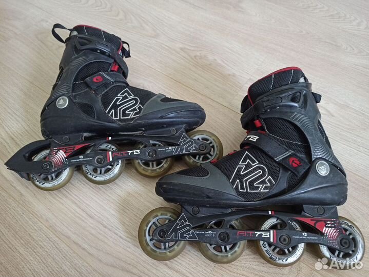 Ролики мужские 42,5 размер