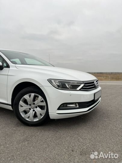 Volkswagen Passat 1.4 AMT, 2017, 175 700 км