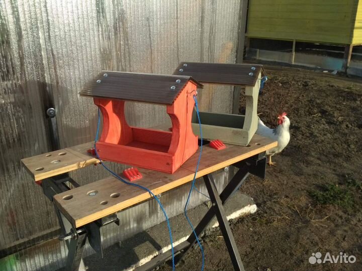 Кормушки для птиц