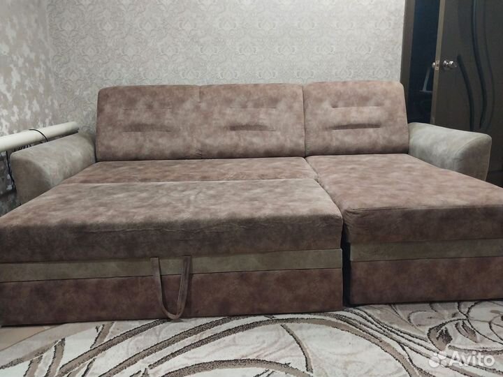 Диван раскладной бу