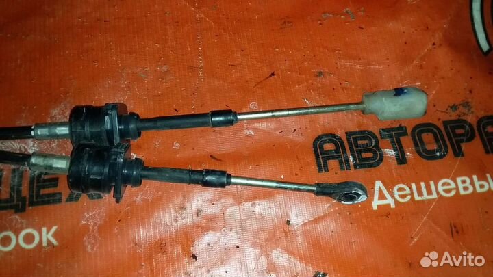 Троса МКПП Mitsubishi Lancer 9 1.6