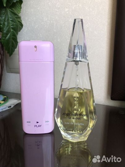 Парфюмерная вода Givenchy