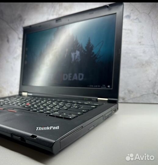 Lenovo ThinkPad T430 i5-3210M/8Гб озу/500 HDD