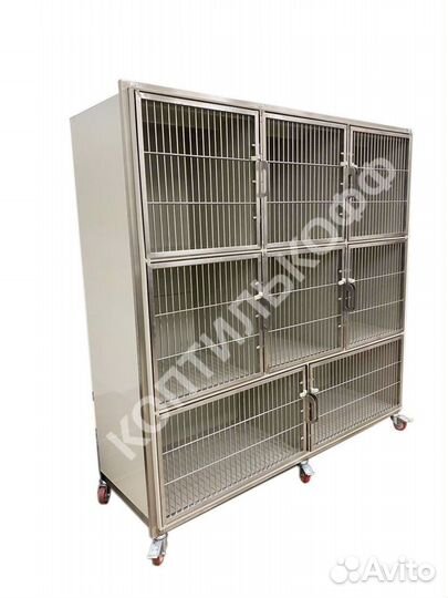 Ветеринарный стационар Вст -10