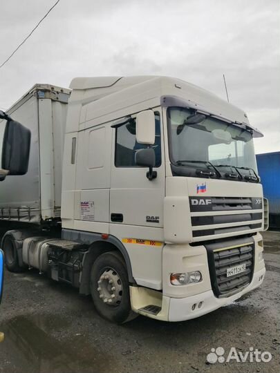 DAF XF 105.460, 2014