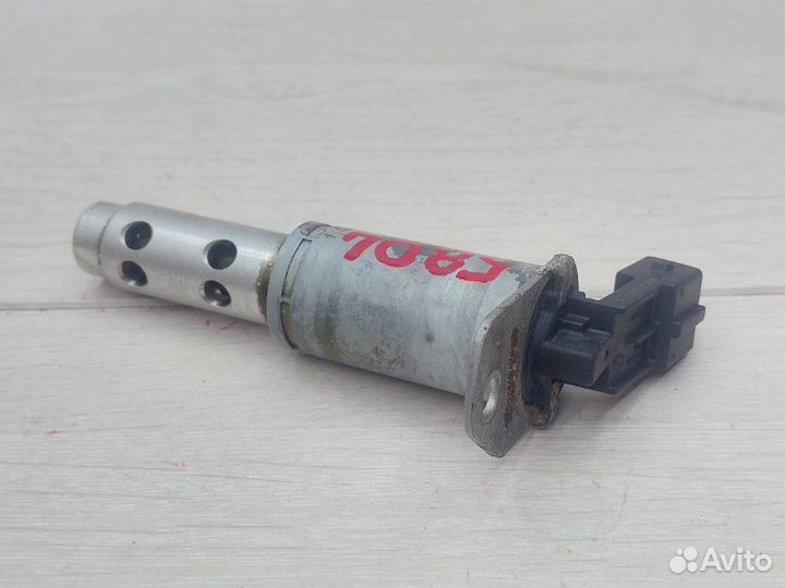 Клапан ванос Bmw X5 E70 N52 B30 AF 2008