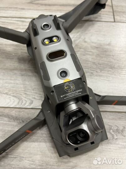 Квадрокоптер DJI Mavic 2 Enterprise Dual
