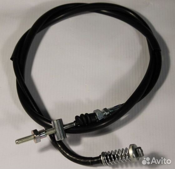 Трос заднего тормоза bajaj