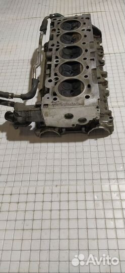 Голова блока цилиндров Volvo S60 2.4