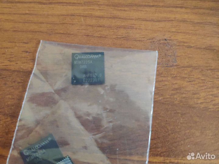Процессор msm7225a