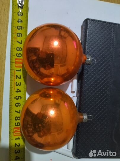 Продам ёлочные игрушки СССР