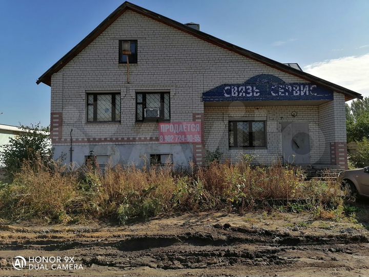 Дом 188 м² на участке 10 сот.