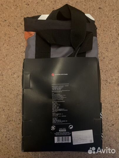 Чехол сумка для самоката