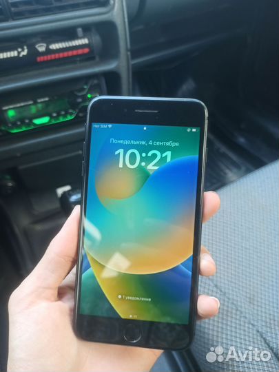 iPhone 8 plus 64gb