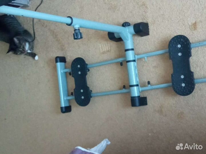 Тренажёры гантели утяжелители