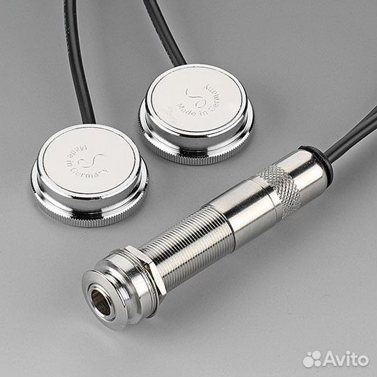 Звукосниматель внутренний Schaller Oyster 10/83