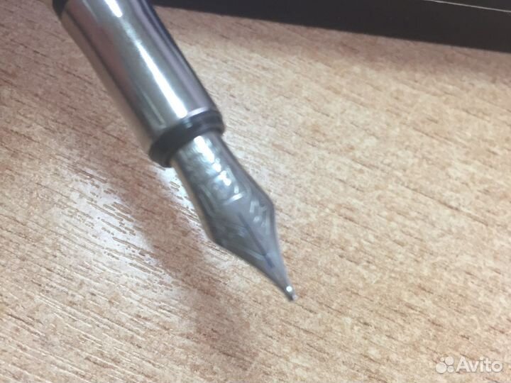 Перьевая ручка/шариковая waldmann