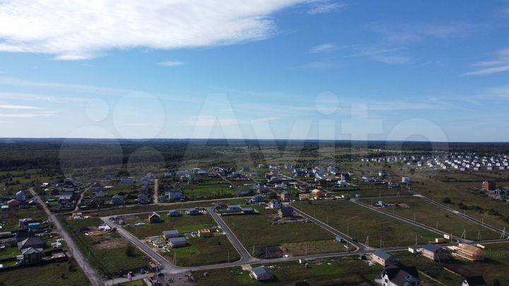 Участок 6 сот. (ИЖС)