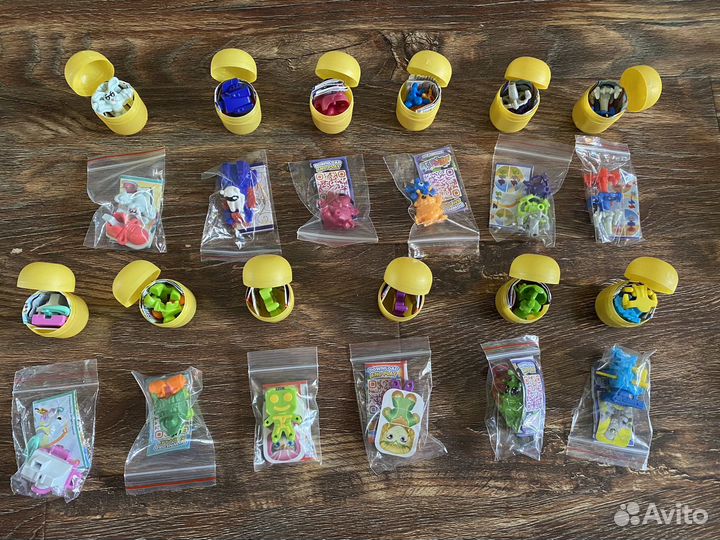 Киндер сборка 2021-2023