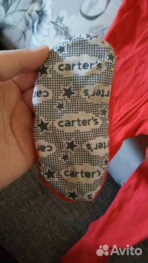 Комбинезон carter's
