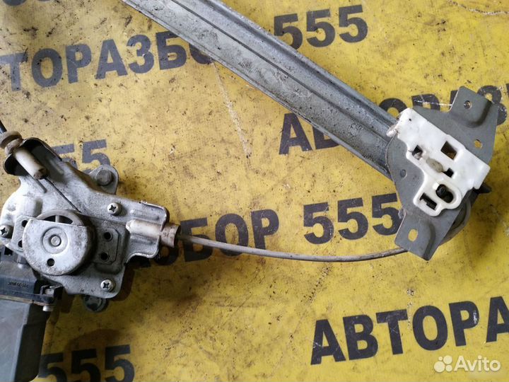 Стеклоподъемник передний левый Hyundai Getz