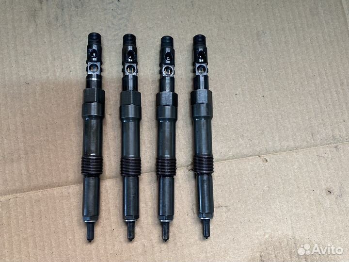 Форсунки Ford Mondeo lll Jaguar 2.0tdci / 2.2tdci