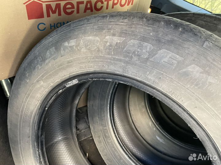 Dunlop Grandtrek PT30 225/65 R17 102