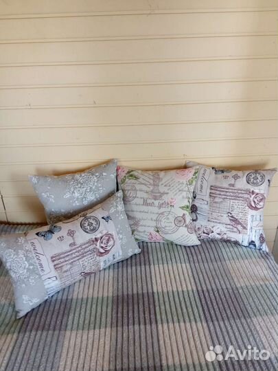 Наволочки декоративные