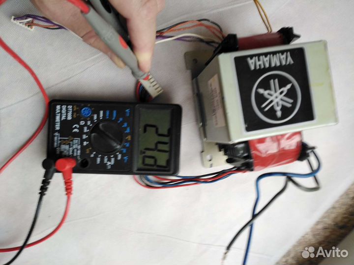 Трансформаторы