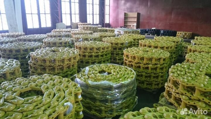 Цепь гусеничная 45 зв. 6Y2755 для CAT330DL