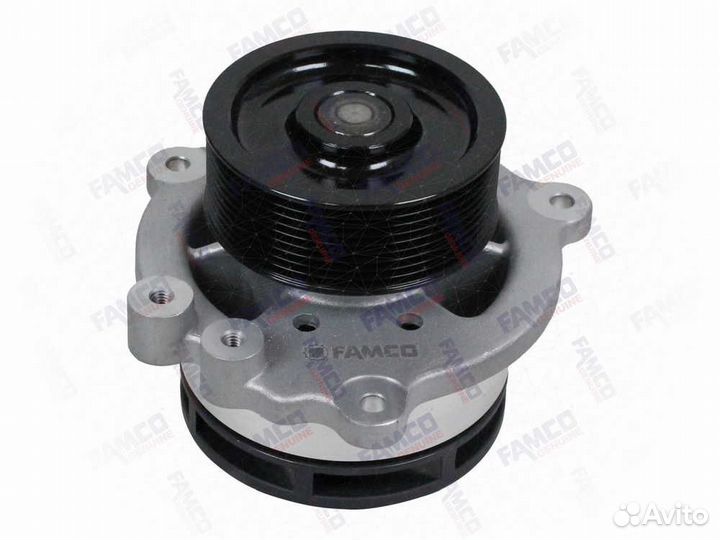 Насос водяной DAF CF85IV/XF105