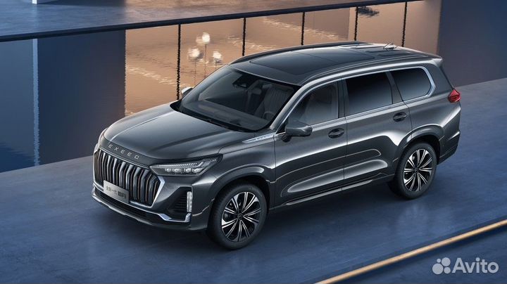 EXEED VX 2.0 AT, 2023