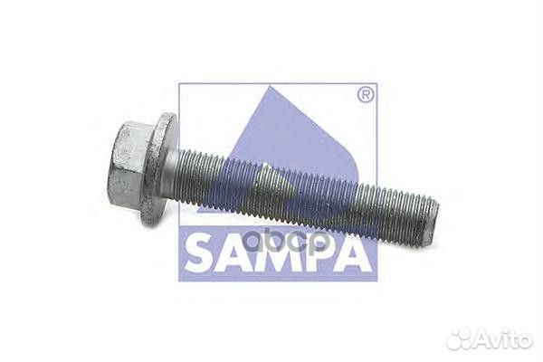 Болт М12x1.25x60 102.650 sampa