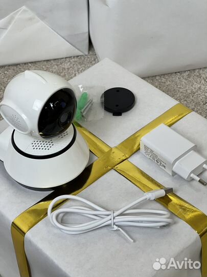 Камера видеоняня