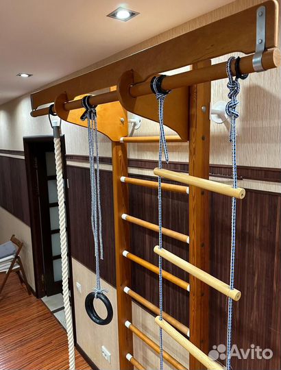 Шведская стенка Kampfer