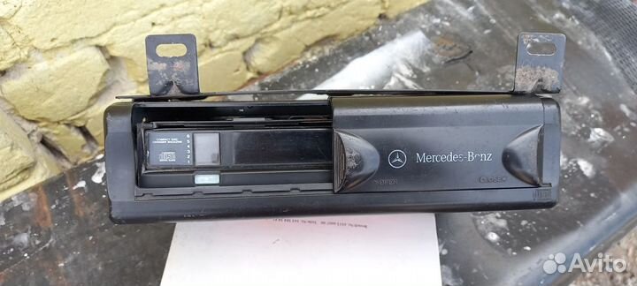 CD чейнджер для Мерседеса S класса (W 140 )