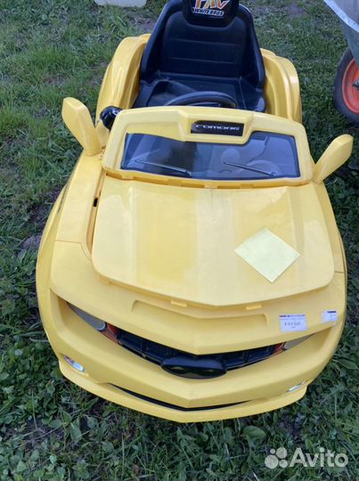 Электромобиль