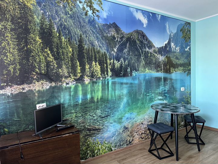 1-к. квартира, 30 м², 4/5 эт.