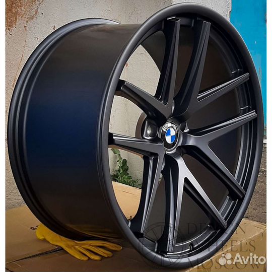 Кованые диски R22 BMW F15 F16